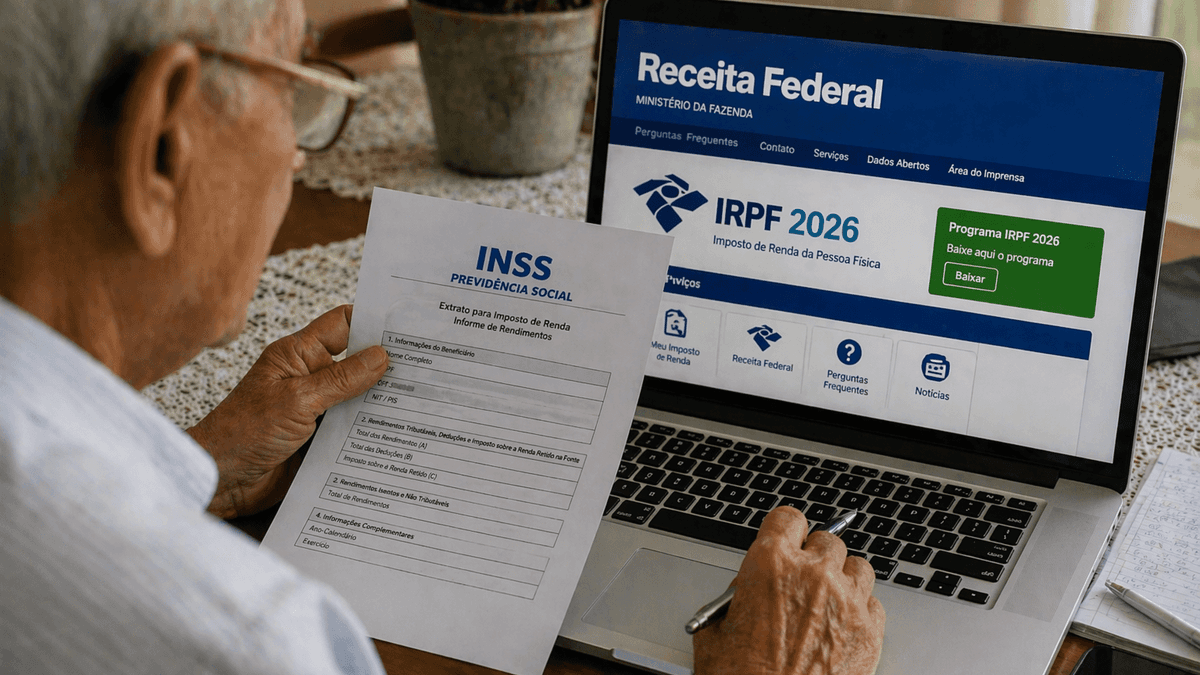 imposto de renda inss