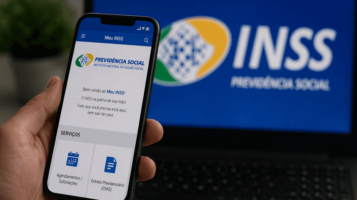 inss pagamentos