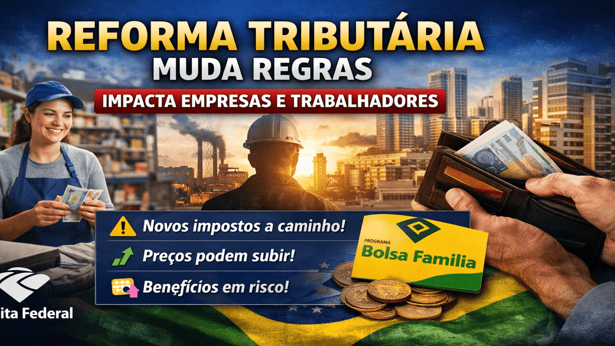 Reforma Tributária