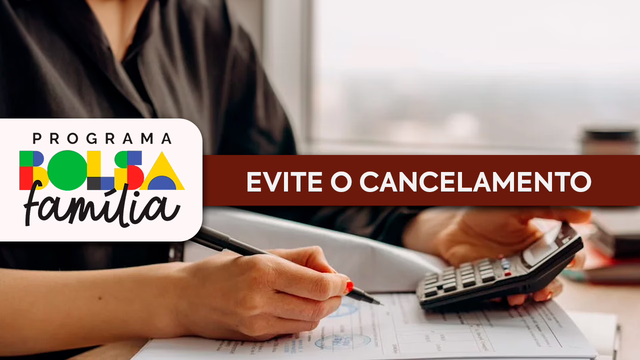 Cancelamento Bolsa Família