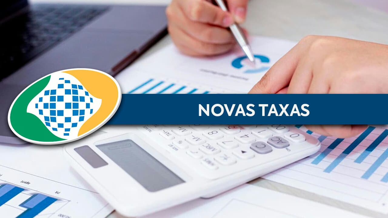 NOVAS TAXAS do CONSIGNADO do INSS