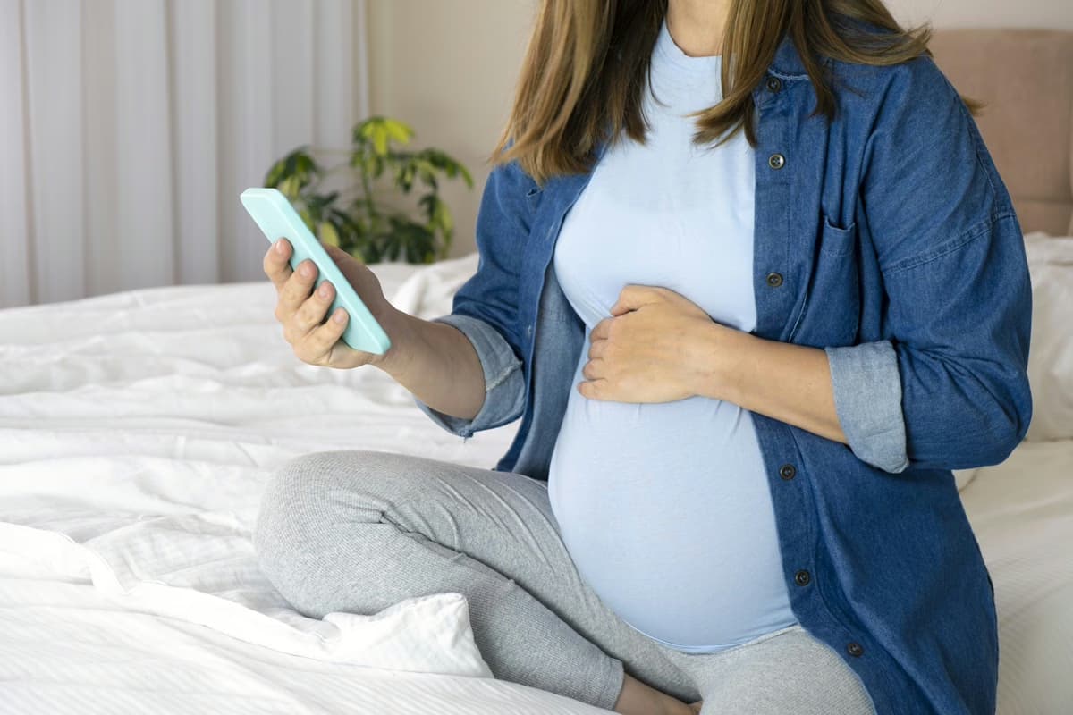 auxílio-Maternidade