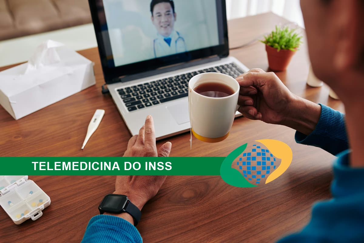 Telemedicina do INSS