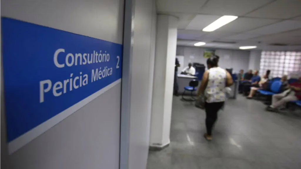 Perícia INSS