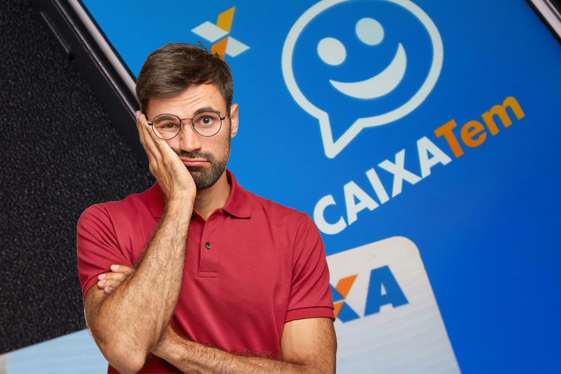 Caixa Tem fora do ar