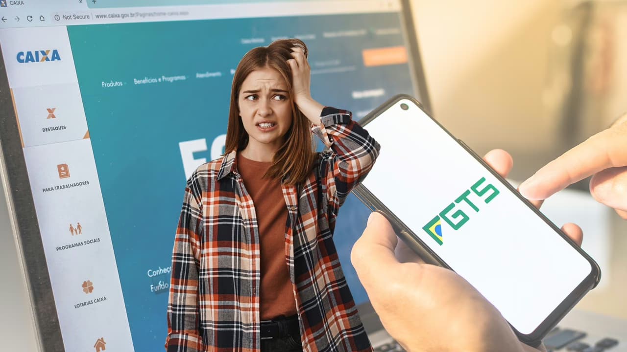 Mudanças na lei: FGTS sem saque traz medo e incertezas ao trabalhador!