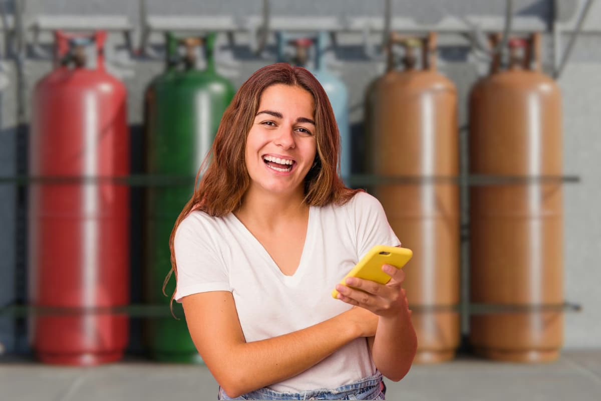 Auxílio gás confirmado para 5,37 milhões! Descubra quando você recebe