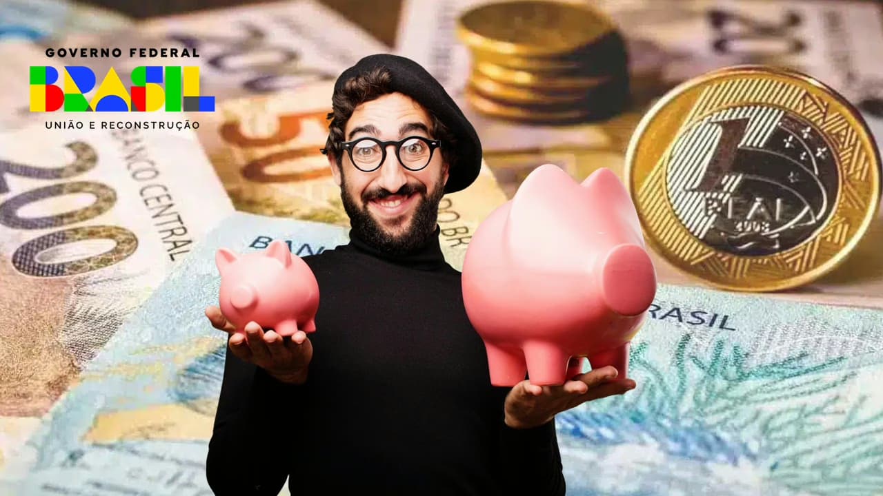 acumular benefícios do governo