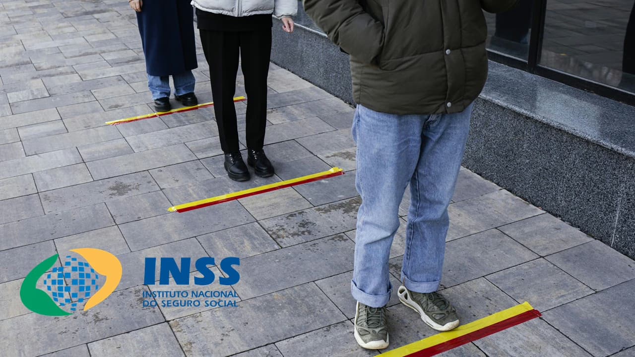Fila do INSS aumenta 46,6% com greve; saiba o impacto para segurados