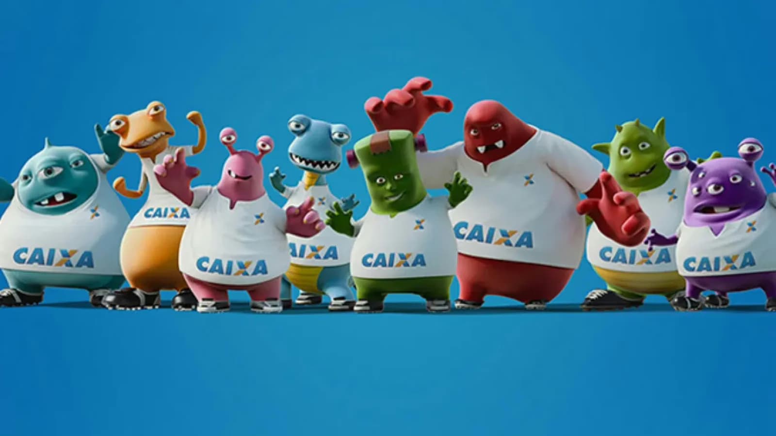 Poupançudos da Caixa