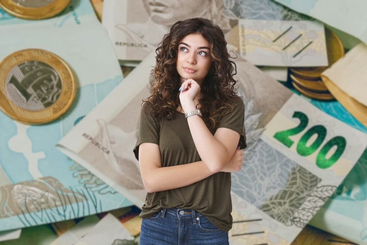 Salário Mínimo/poupança