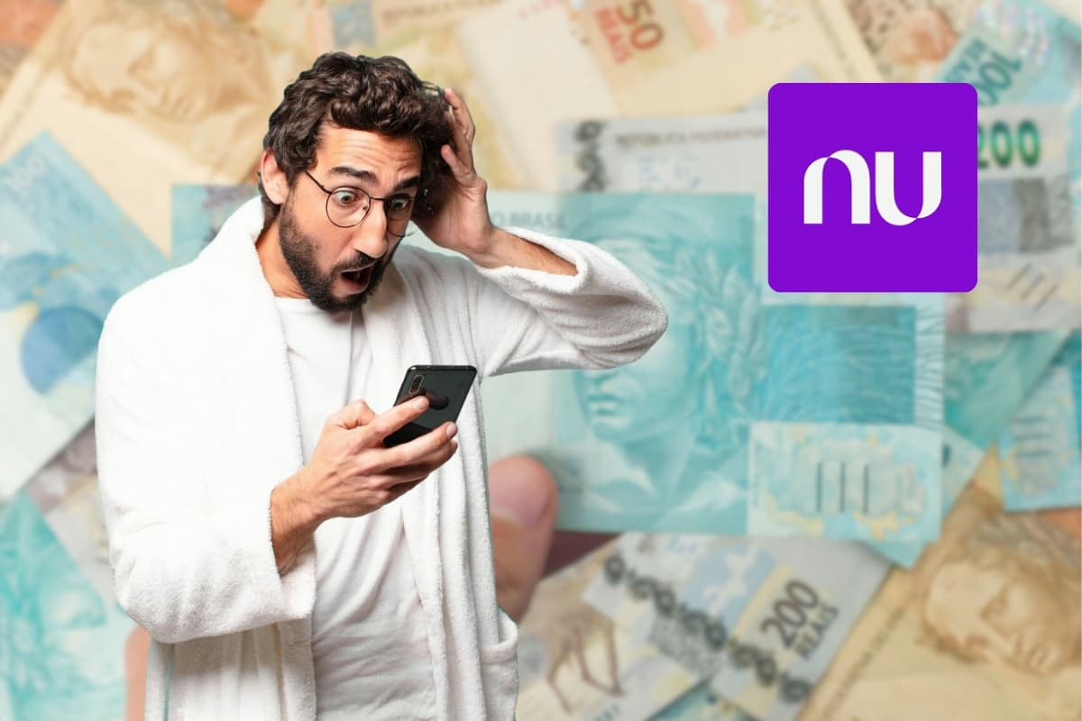 Nubank libera empréstimo instantâneo no app; veja como pedir