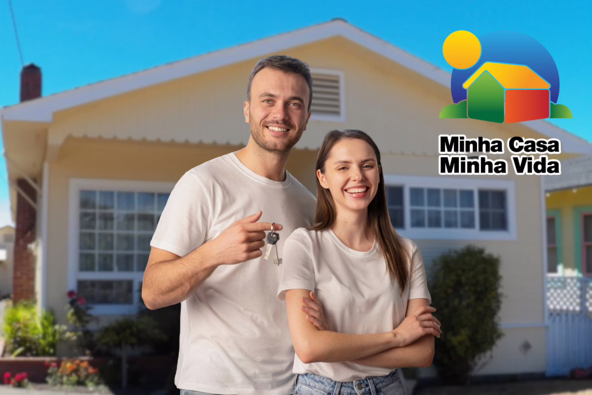 MINHA CASA MINHA VIDA