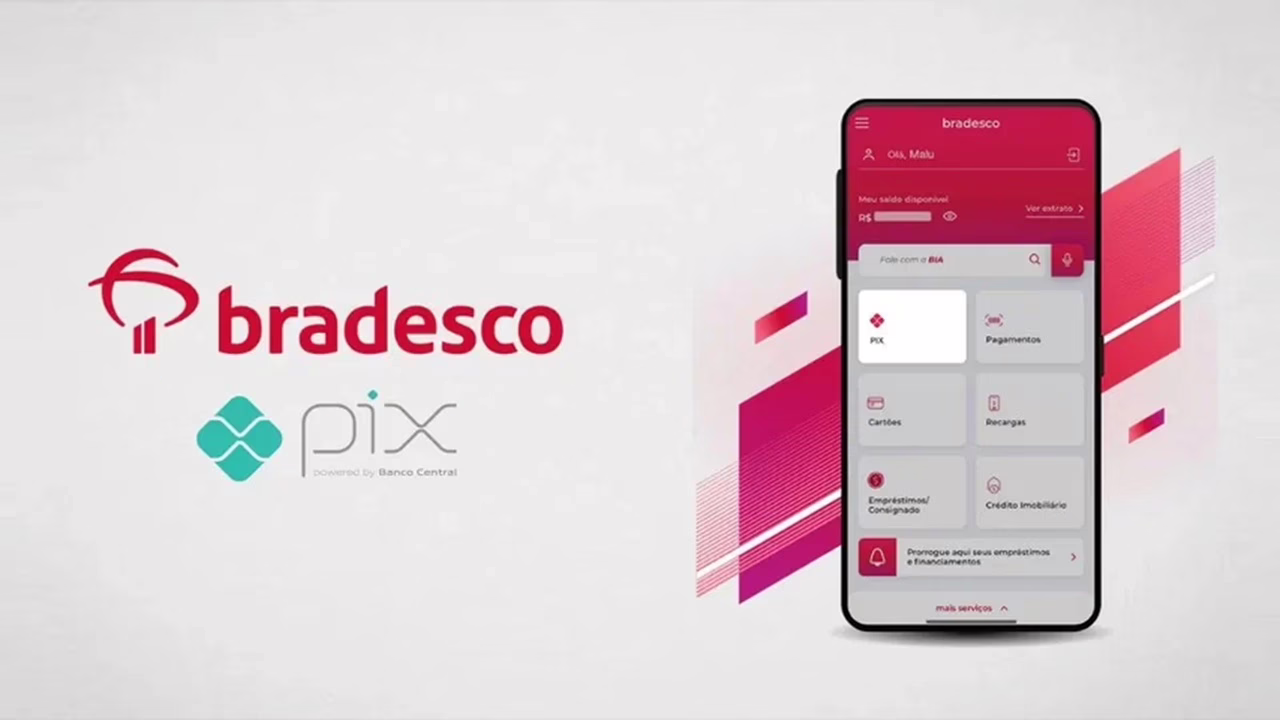 Pix Bradesco