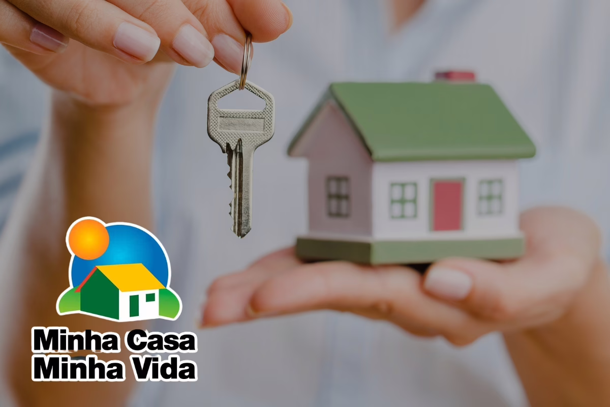 MINHA CASA MINHA VIDA