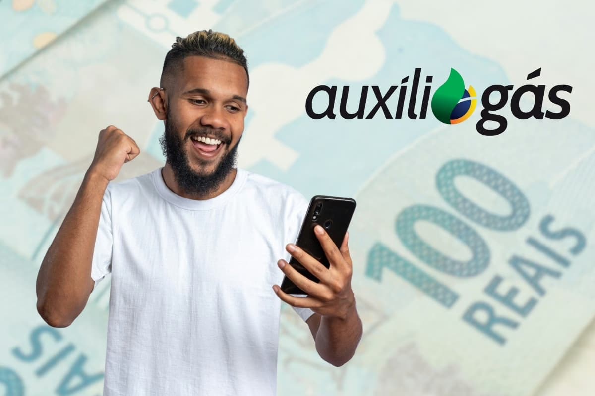 Auxílio Gás