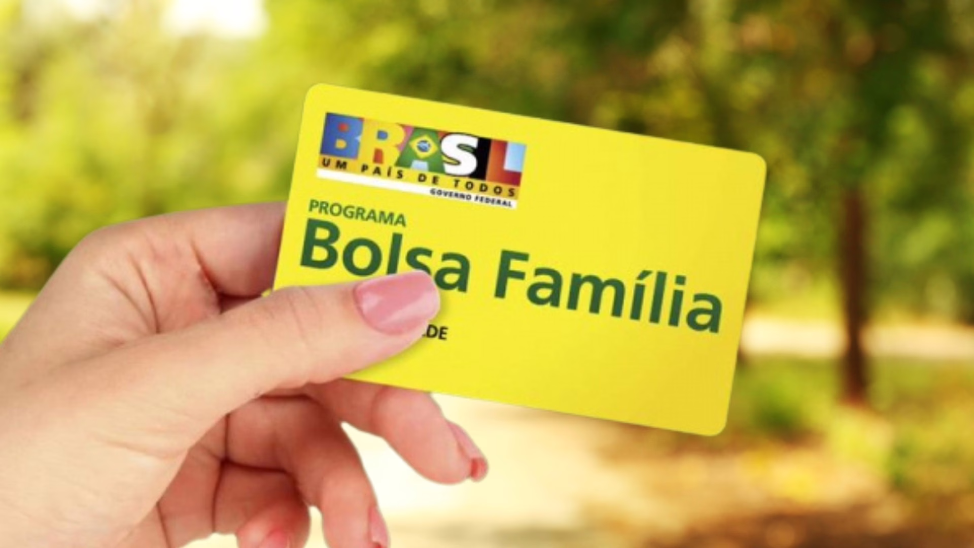 Bolsa Família