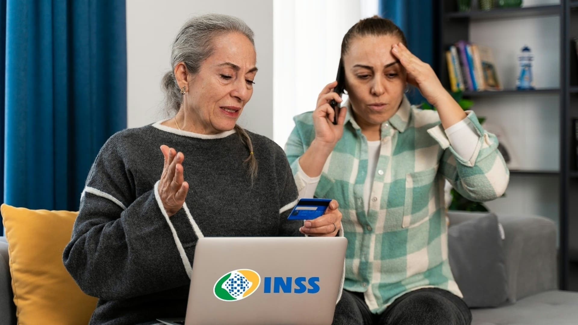 Prova de Vida do INSS