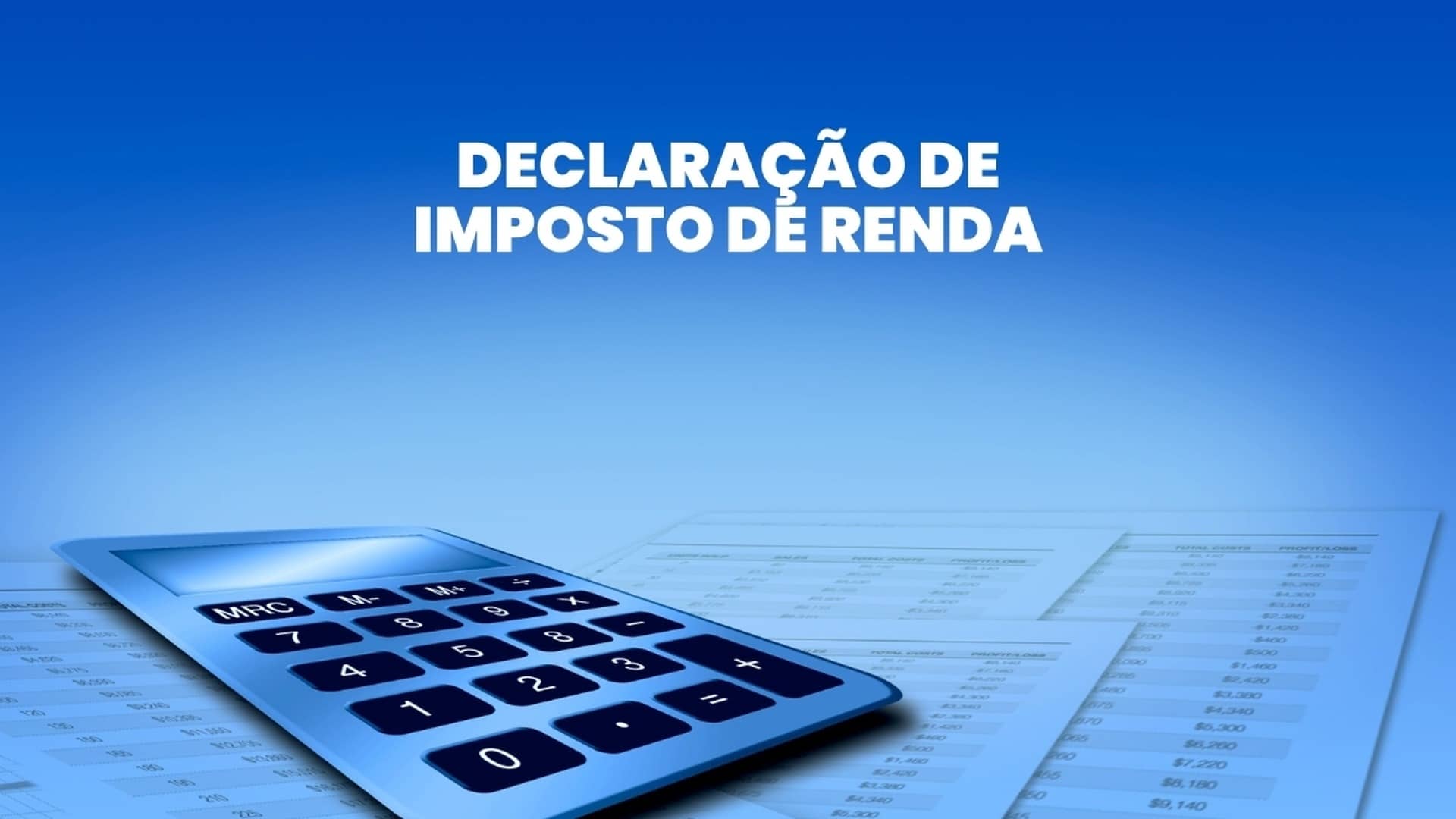 Imposto de Renda