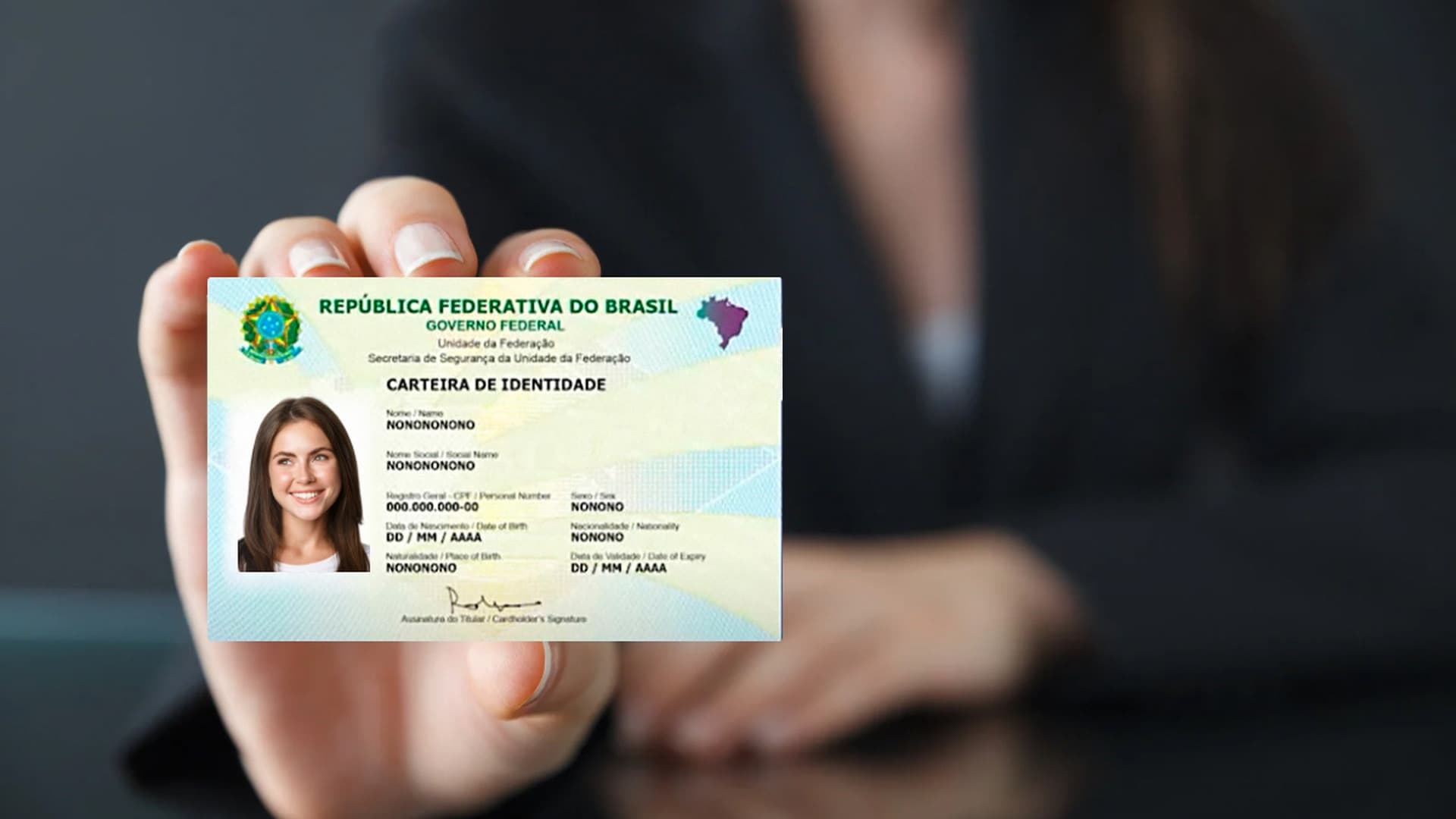 Carteira de Identidade