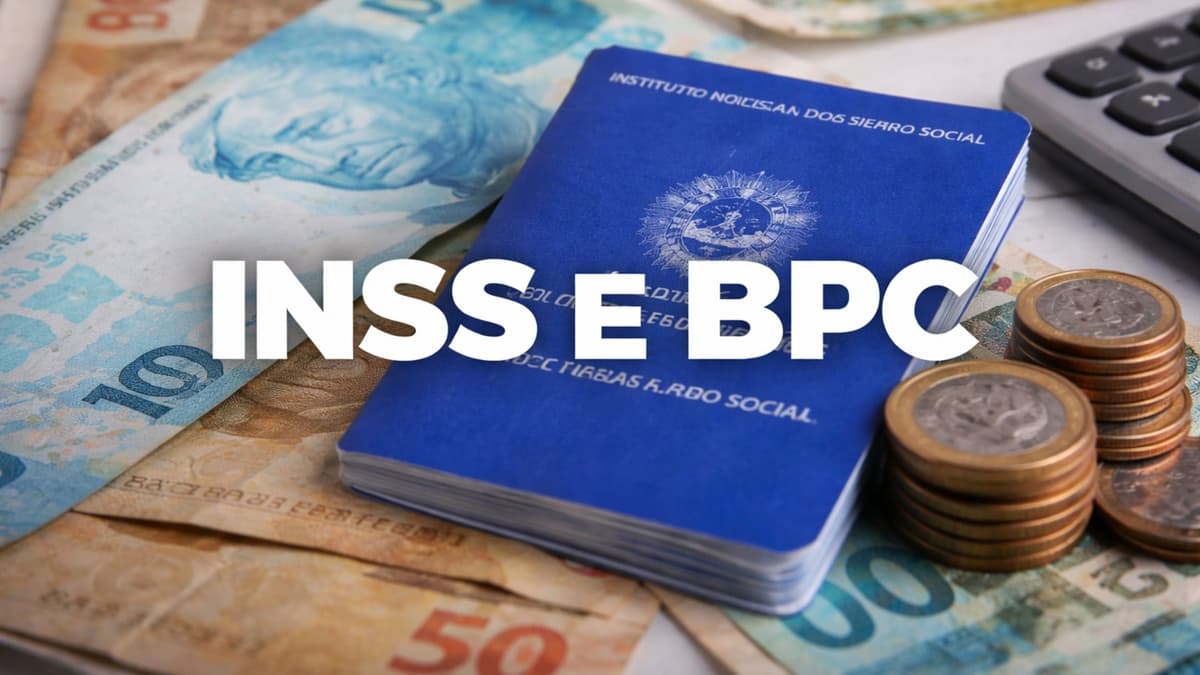 INSS e BPC