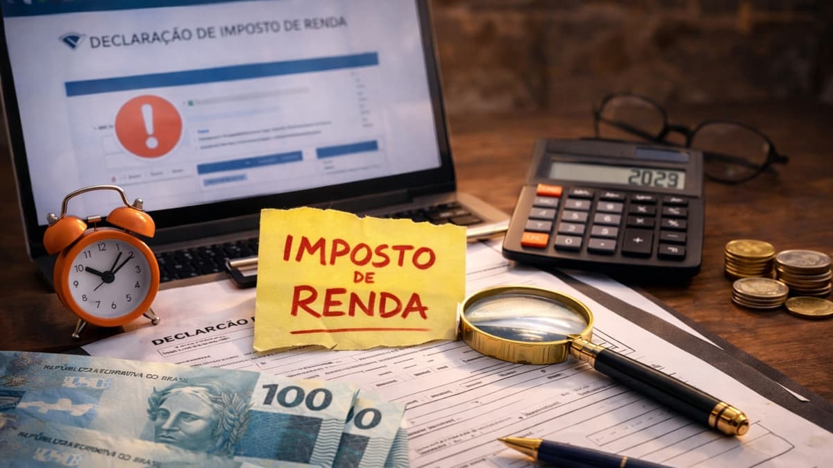 Imposto de Renda 2026