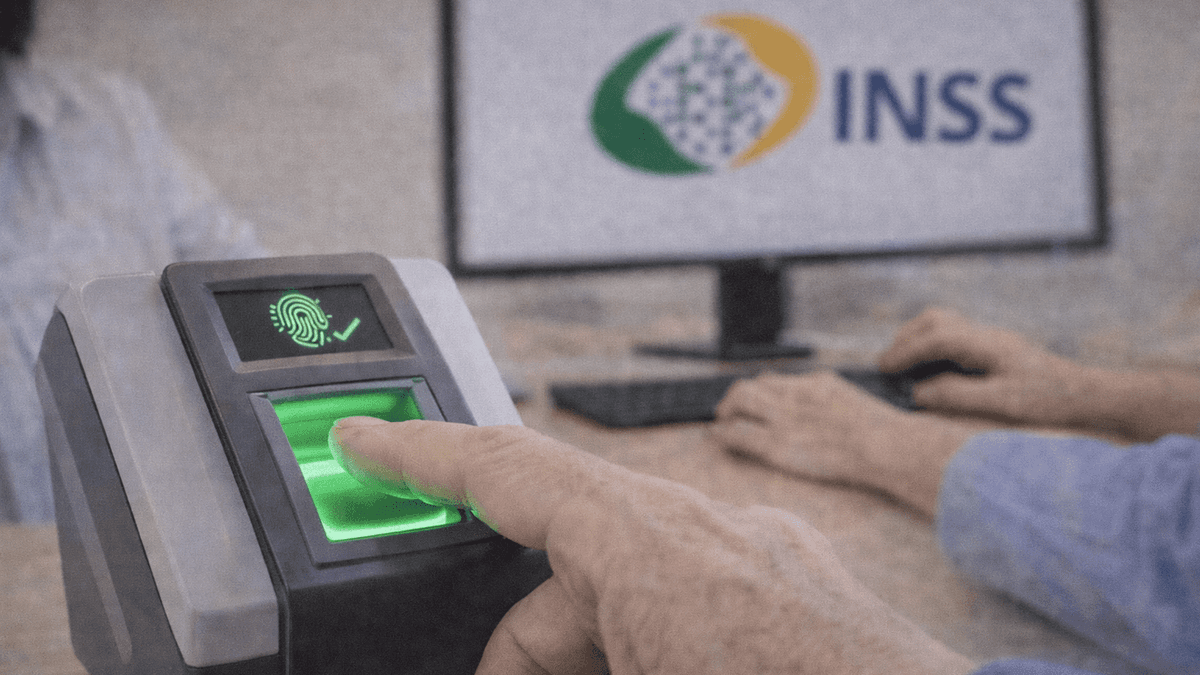 BIOMETRIA INSS