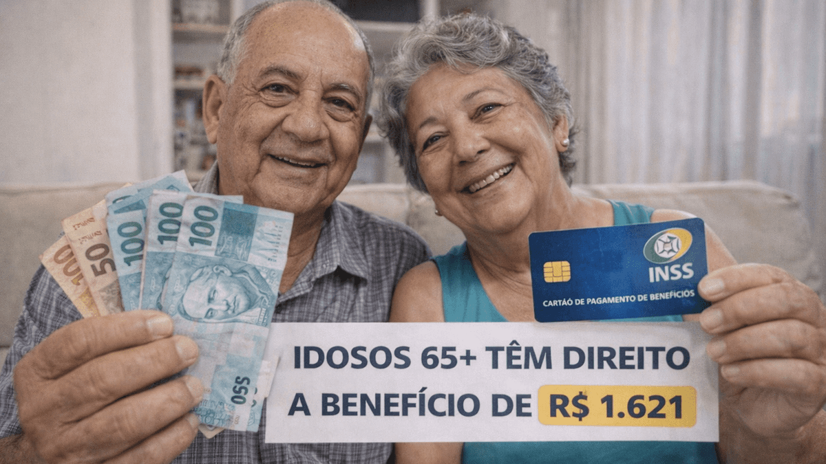 benefício idosos