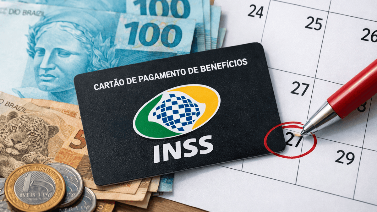 calendário inss
