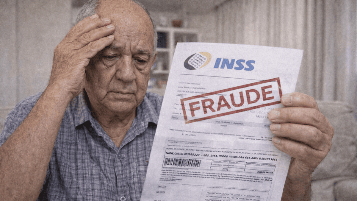 fraudes INSS