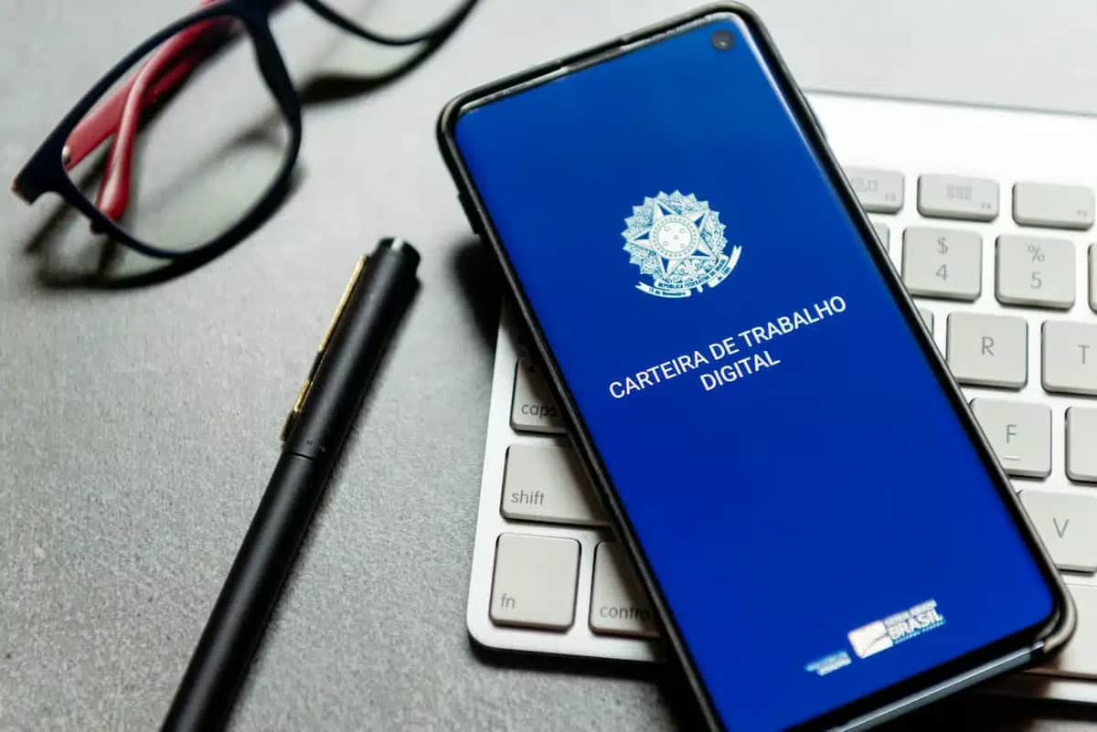 Carteira de Trabalho Digital