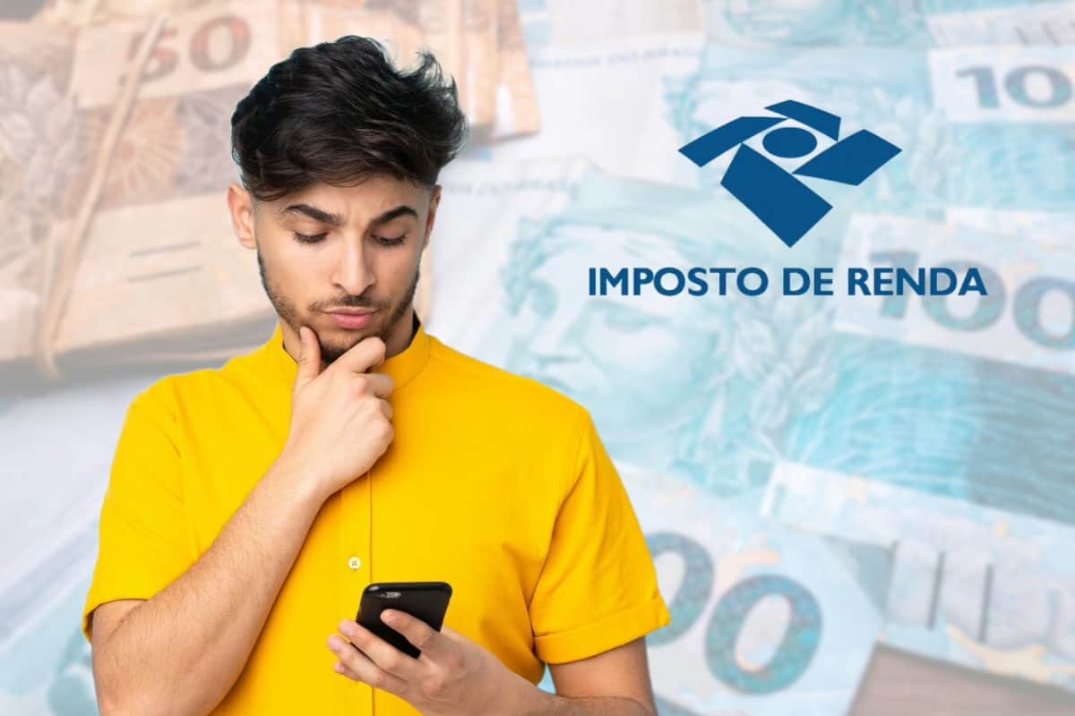 Imposto de Renda / Receita Federal