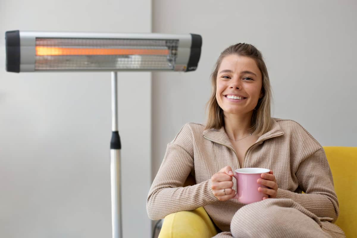 Economize com aquecedor sem passar frio! Veja 5 dicas para a próxima frente fria