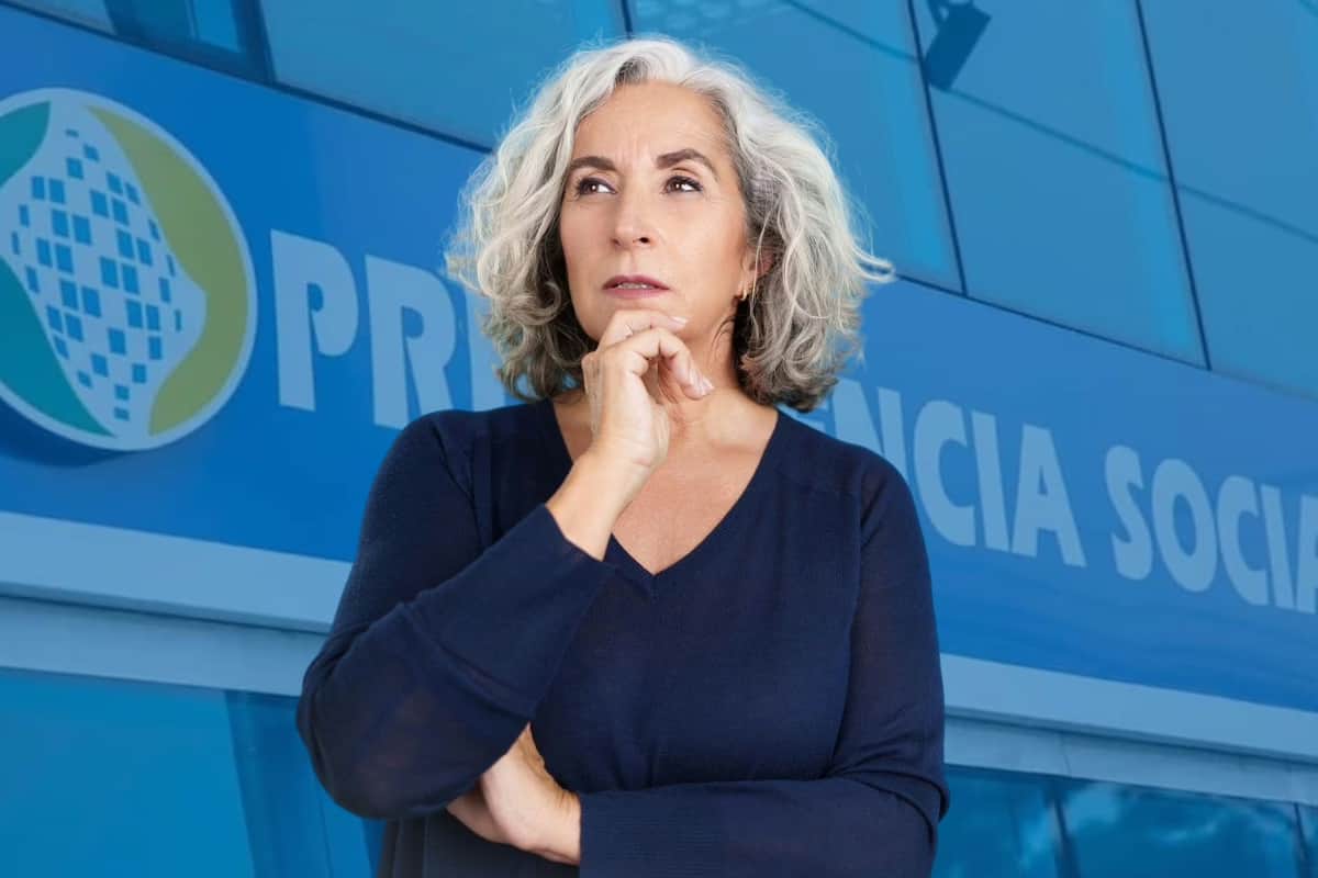 Prova de Vida do INSS