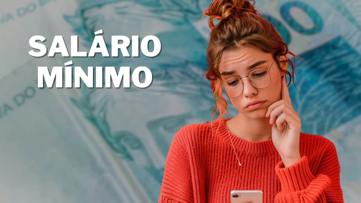 salário mínimo