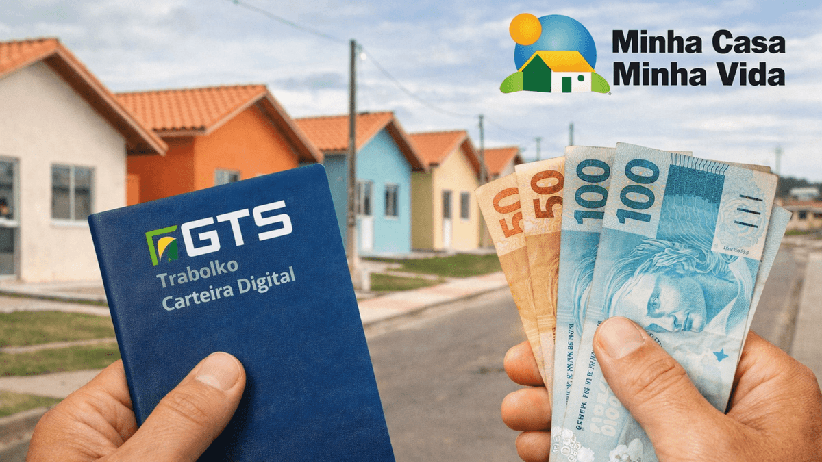 Minha Casa Minha Vida FGTS