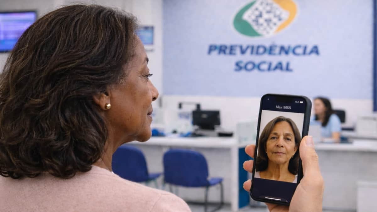 Prova de vida do INSS