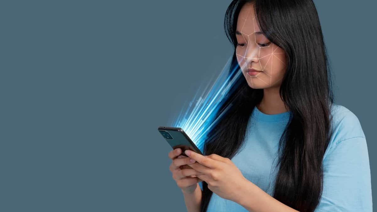 reconhecimento facial