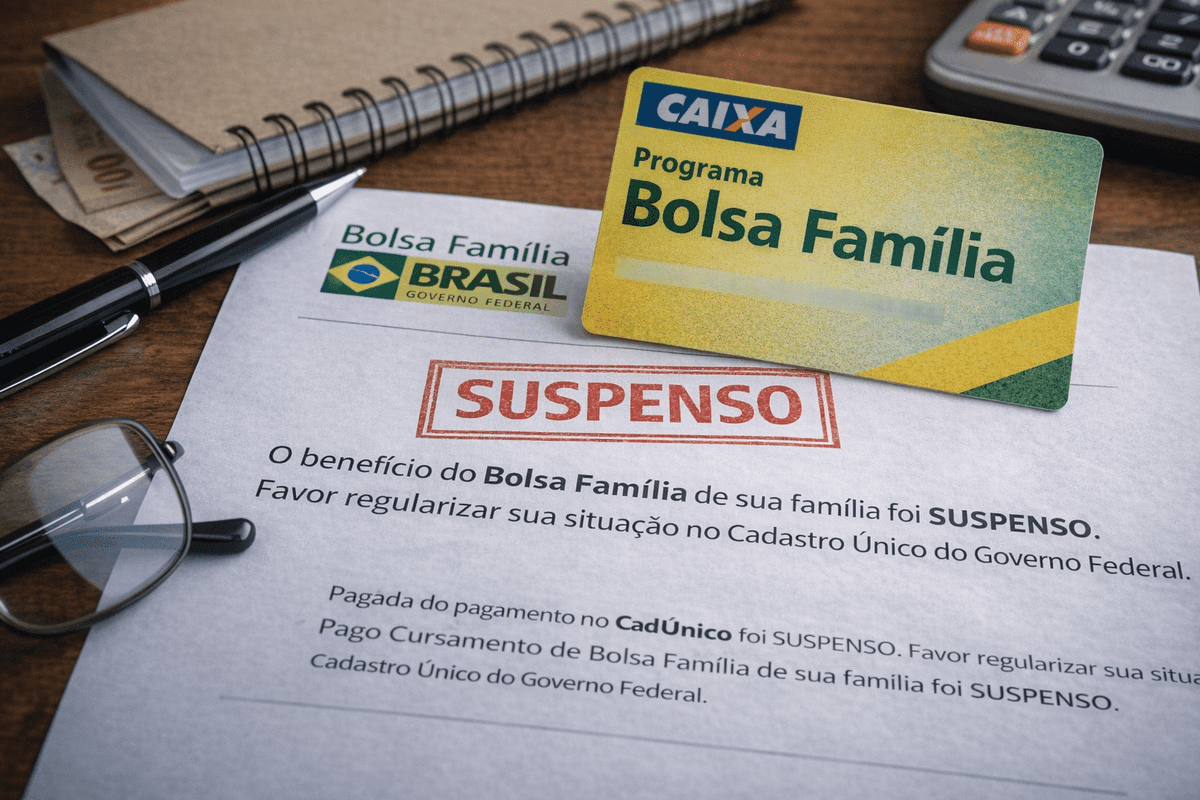 BOLSA FAMÍLIA