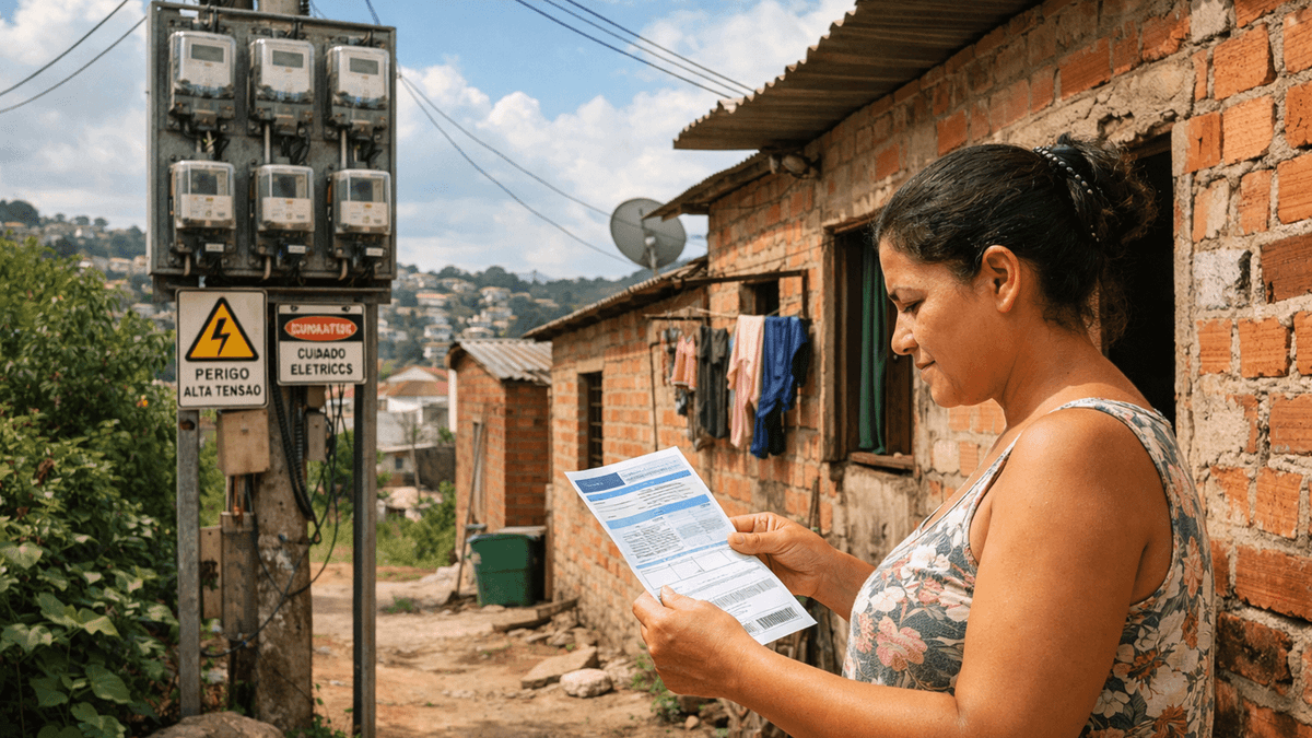 Tarifa Social de Energia Elétrica