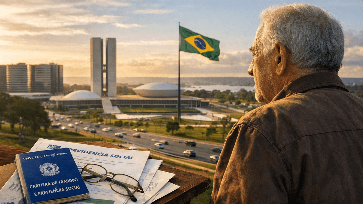 aposentadoria reforma da previdência