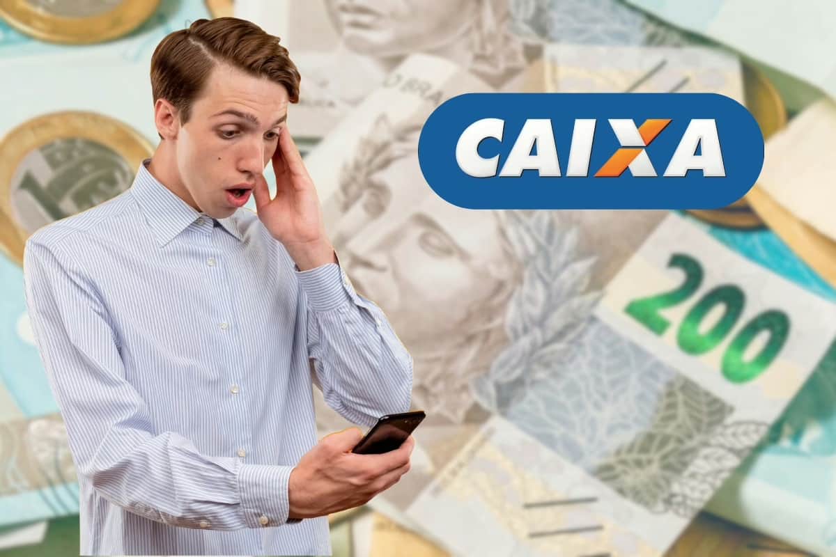 Caixa Saque Calamidade