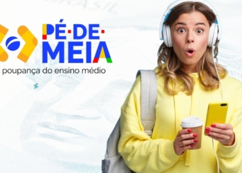 Pé-de-Meia será pago duas vezes em março: veja quem recebe dois valores 1 Pé-de-Meia