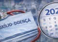 Auxílio-doença do INSS: novas regras, como pedir e evitar negativa em 2026 2 auxílio-doença